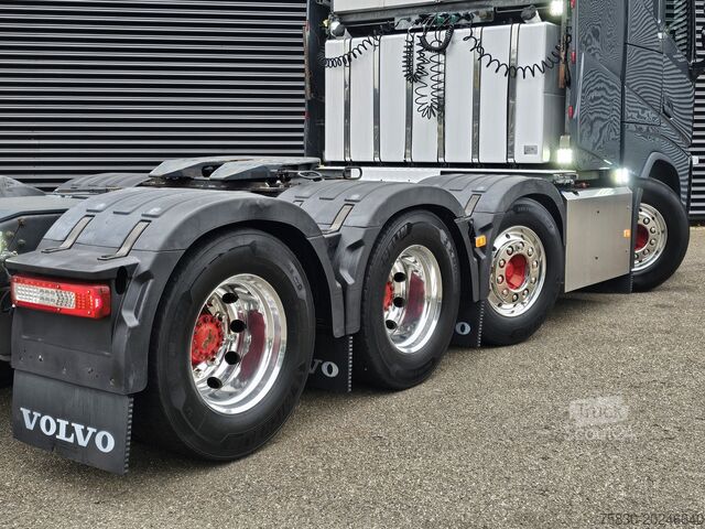 Volvo FH 540 8x4 / retarder / climatizador de estacionamiento / 90T Volvo FH 540 8x4 / RETARDER / I PARK COOL / 90T