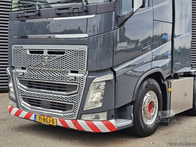 Volvo FH 540 8x4 / retarder / climatizador de estacionamiento / 90T Volvo FH 540 8x4 / RETARDER / I PARK COOL / 90T
