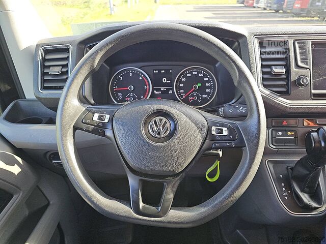 Karavan z visoko streho VOLKSWAGEN CRAFTER 35 2.0 L3H3 LED Automaat!