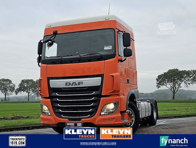 Standart-SZM DAF XF 440 SPACECAB MANUAL