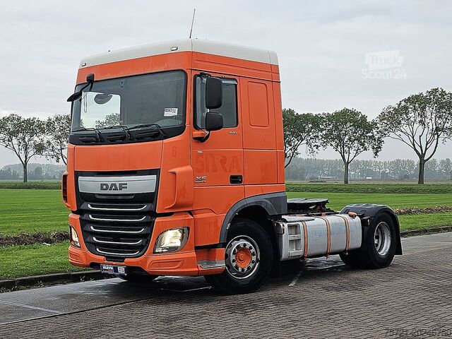 MTS standard DAF XF 440 SPACECAB MANUAL