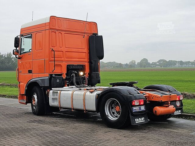MTS standard DAF XF 440 SPACECAB MANUAL