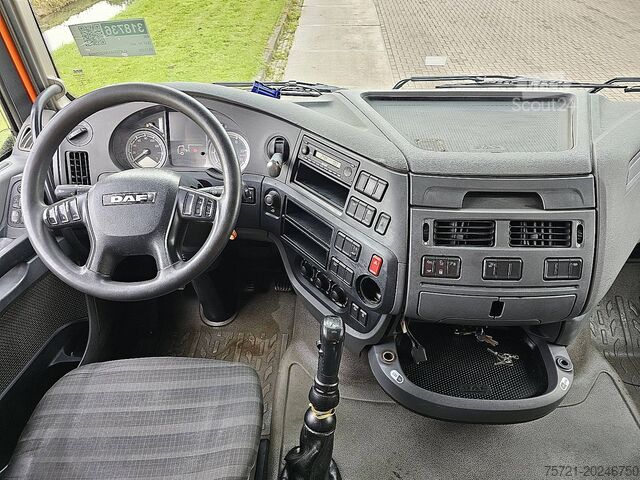 MTS standard DAF XF 440 SPACECAB MANUAL