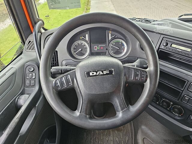 MTS standard DAF XF 440 SPACECAB MANUAL
