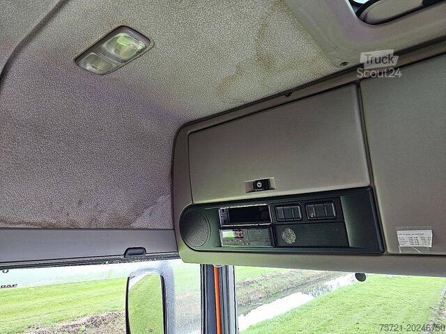 MTS standard DAF XF 440 SPACECAB MANUAL
