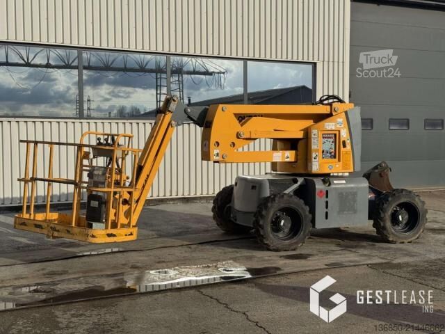 Mobiel werkplatform Haulotte HA 120 PX