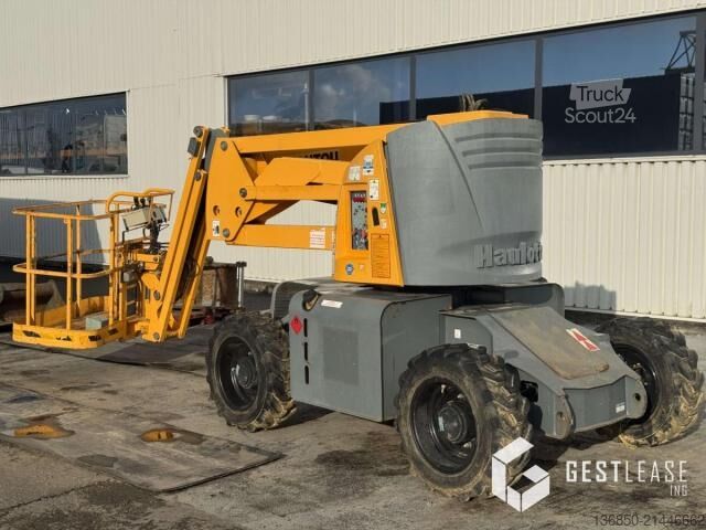 Mobiel werkplatform Haulotte HA 120 PX