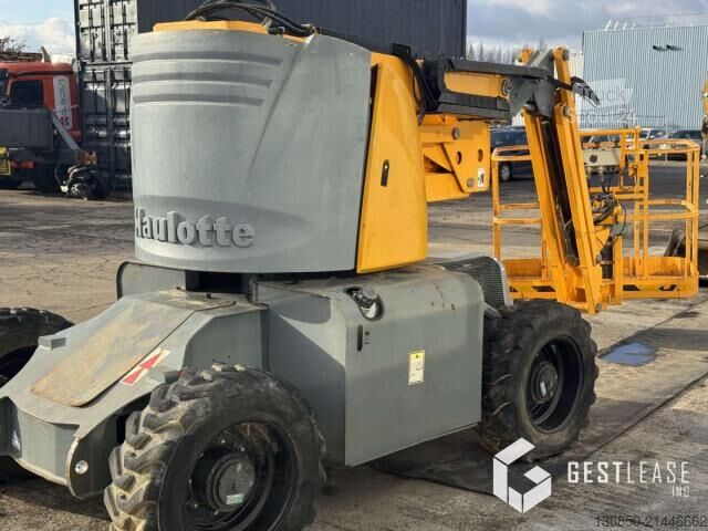 Mobiel werkplatform Haulotte HA 120 PX