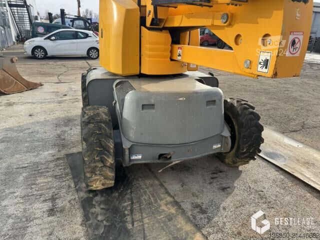 Mobiel werkplatform Haulotte HA 120 PX