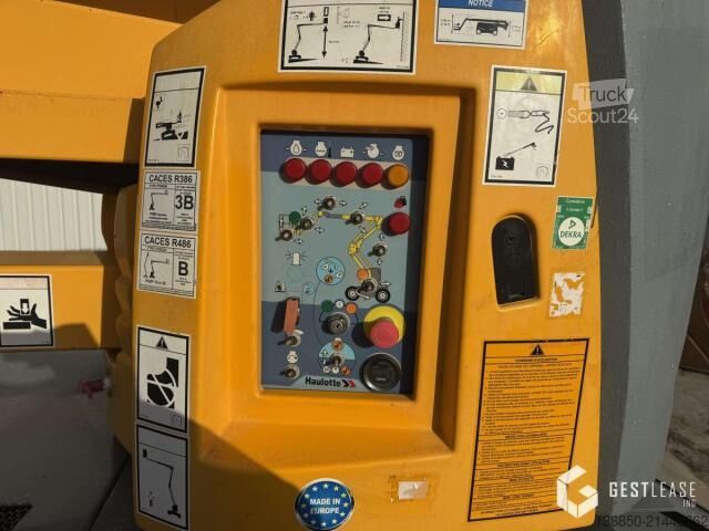 Mobiel werkplatform Haulotte HA 120 PX