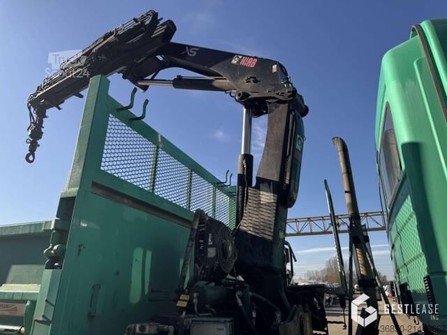 Üç taraflı damperli kamyon Mercedes-Benz Axor 1833