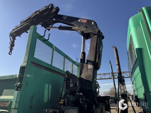 Özel amaçlı kamyon Mercedes-Benz AXOR1833