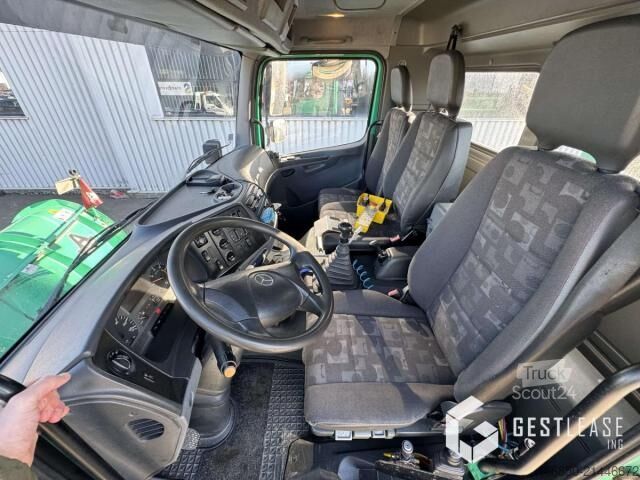Özel amaçlı kamyon Mercedes-Benz AXOR1833