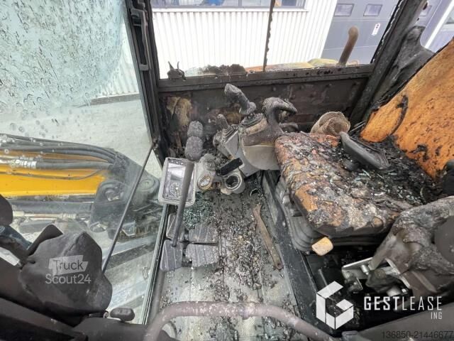 Kazıcı yükleyici JCB 48Z-1