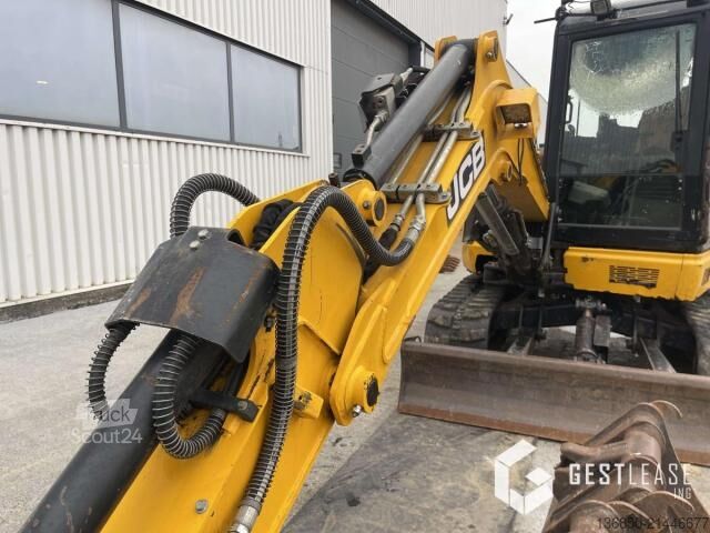 Kazıcı yükleyici JCB 48Z-1