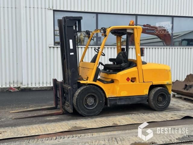 Риичтрак Hyster H5.50 XM