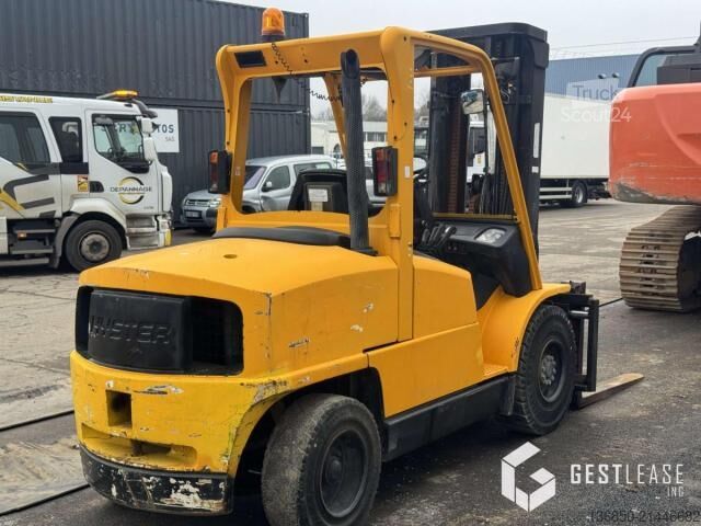 Риичтрак Hyster H5.50 XM