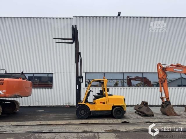 Риичтрак Hyster H5.50 XM