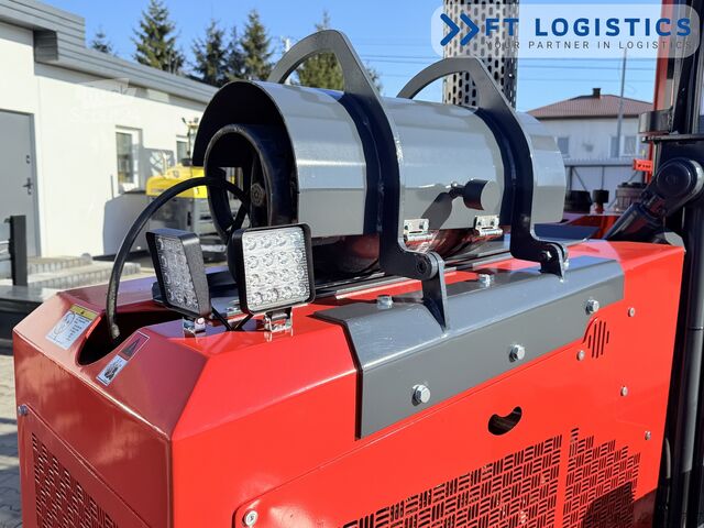 Négyirányú targoncát Combilift C3000GST GAS TRIPLEX 8300 FREE LIFT TOP1