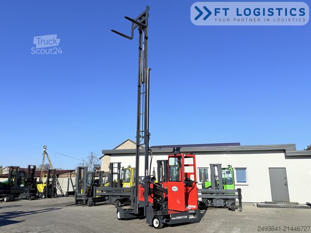 Négyirányú targoncát Combilift C3000GST GAS TRIPLEX 8300 FREE LIFT TOP1