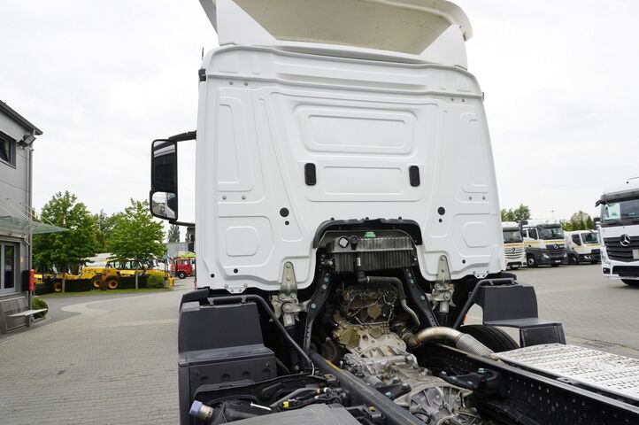 Chasis Mercedes-Benz Antos 1830 / 120 tho.km / chassis 760 cm