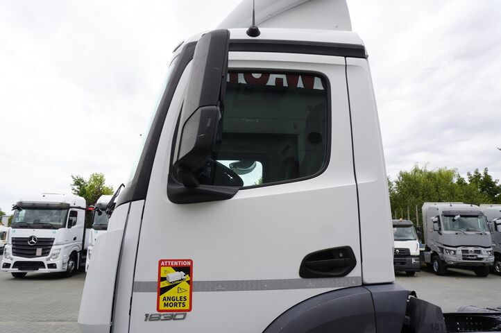 Chasis Mercedes-Benz Antos 1830 / 120 tho.km / chassis 760 cm