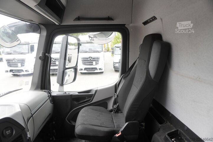 Chasis Mercedes-Benz Antos 1830 / 120 tho.km / chassis 760 cm