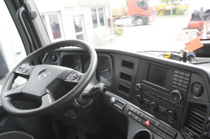 Chasis Mercedes-Benz Antos 1830 / 120 tho.km / chassis 760 cm
