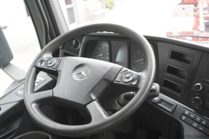 Chasis Mercedes-Benz Antos 1830 / 120 tho.km / chassis 760 cm