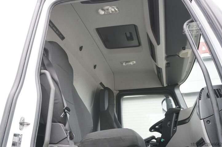 Chasis Mercedes-Benz Antos 1830 / 120 tho.km / chassis 760 cm