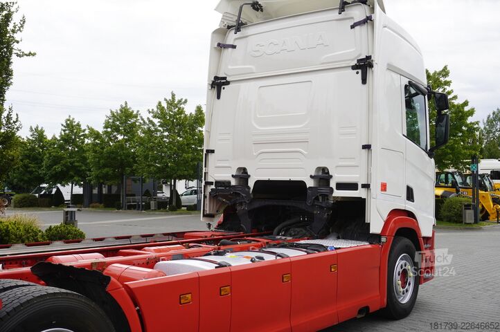 Chasis SCANIA R540 6×2 / Chassis 765 cm / GVW 68 t