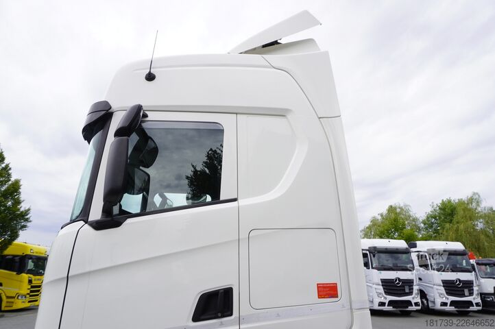 Chasis SCANIA R540 6×2 / Chassis 765 cm / GVW 68 t
