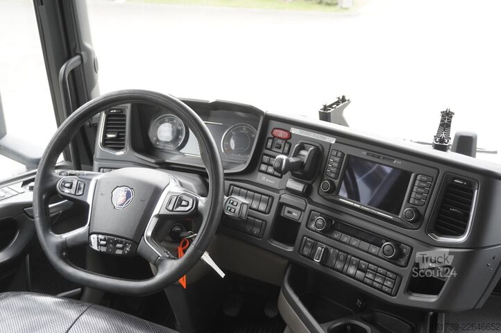 Chasis SCANIA R540 6×2 / Chassis 765 cm / GVW 68 t