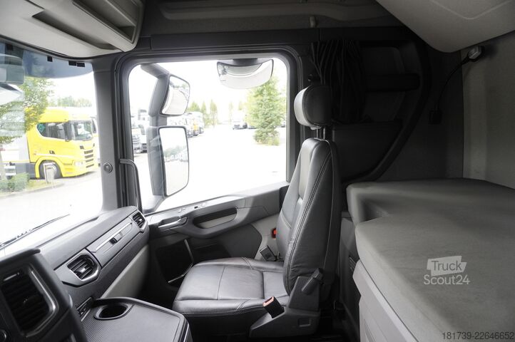 Chasis SCANIA R540 6×2 / Chassis 765 cm / GVW 68 t