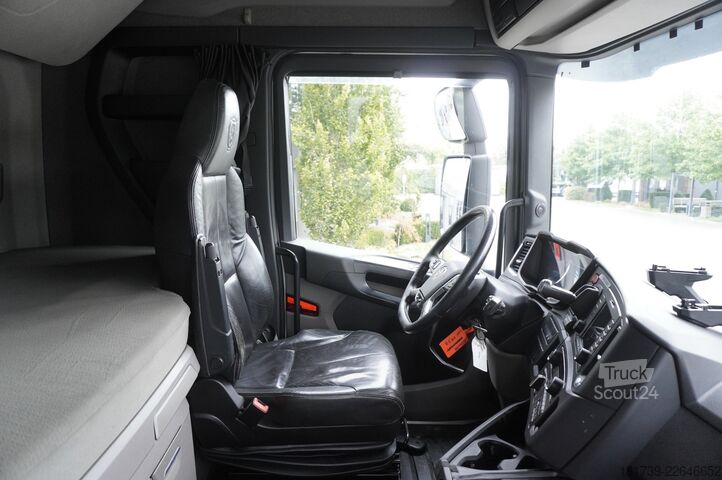 Chasis SCANIA R540 6×2 / Chassis 765 cm / GVW 68 t