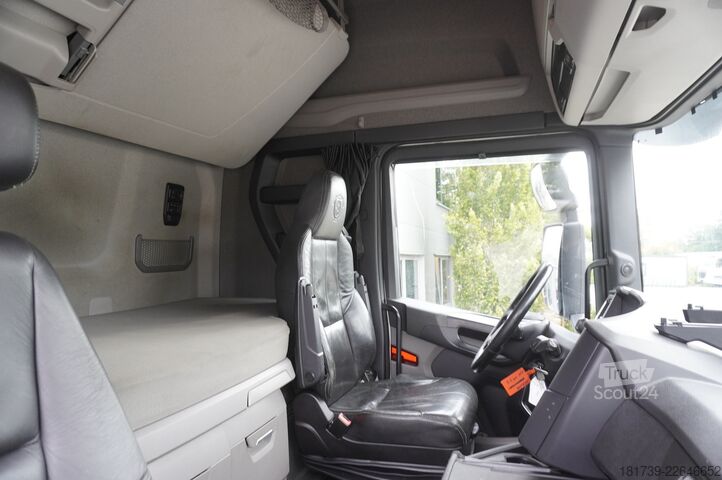Chasis SCANIA R540 6×2 / Chassis 765 cm / GVW 68 t