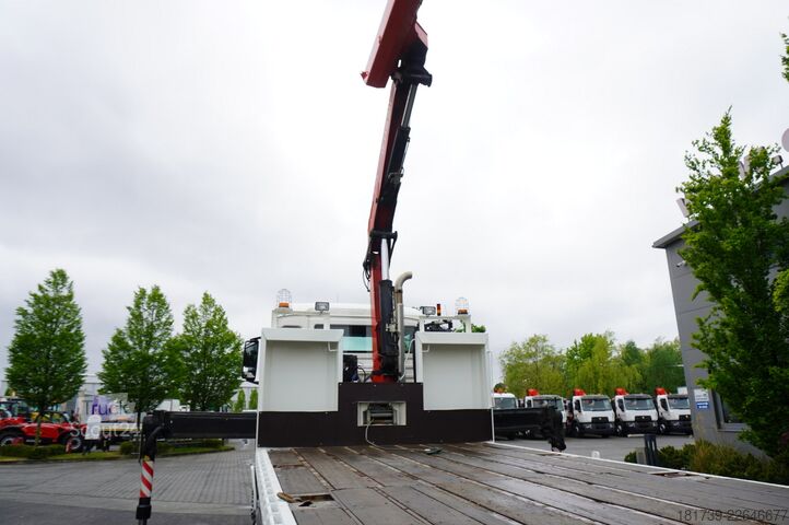Plataforma MAN MAN TGS 35.360 8×2 / HDS FASSI F165A.2.2