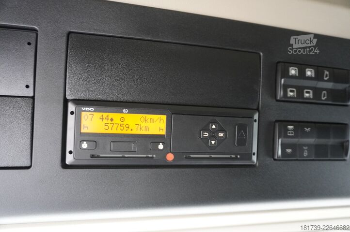 Grúa Mercedes-Benz Actros 2540 6×2 / 50 tho km! / NEW 7,8 m