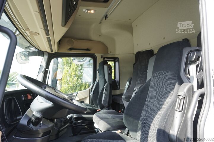 Grúa Mercedes-Benz Actros 2540 6×2 / 50 tho km! / NEW 7,8 m