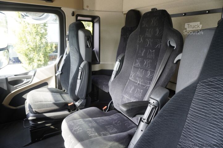 Grúa Mercedes-Benz Actros 2540 6×2 / 50 tho km! / NEW 7,8 m