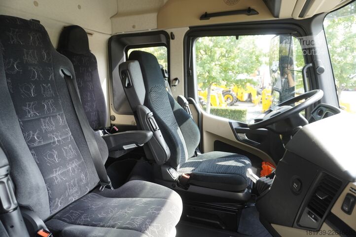 Grúa Mercedes-Benz Actros 2540 6×2 / 50 tho km! / NEW 7,8 m