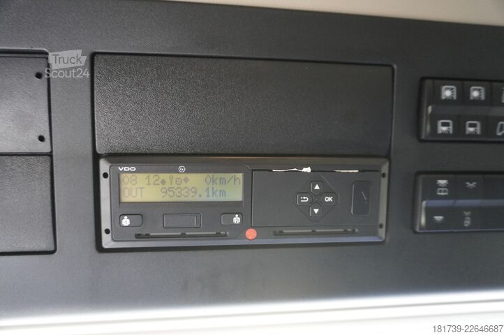 Plataforma Grúa Mercedes-Benz Actros 2540 6×2 / 90 tho. km! / NEW body