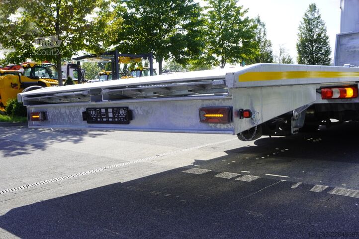 Plataforma Grúa Mercedes-Benz Actros 2540 6×2 / 90 tho. km! / NEW body