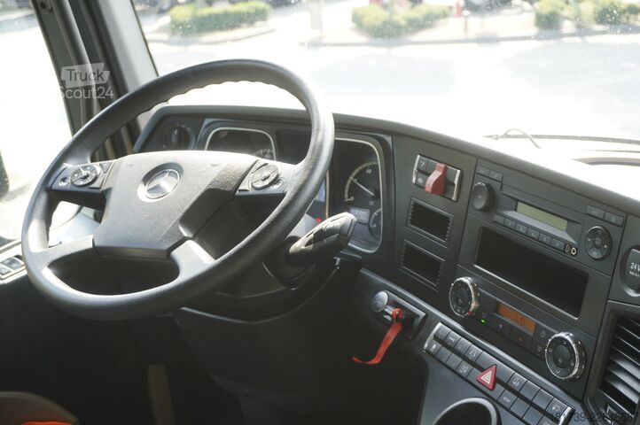 Plataforma Grúa Mercedes-Benz Actros 2540 6×2 / 90 tho. km! / NEW body