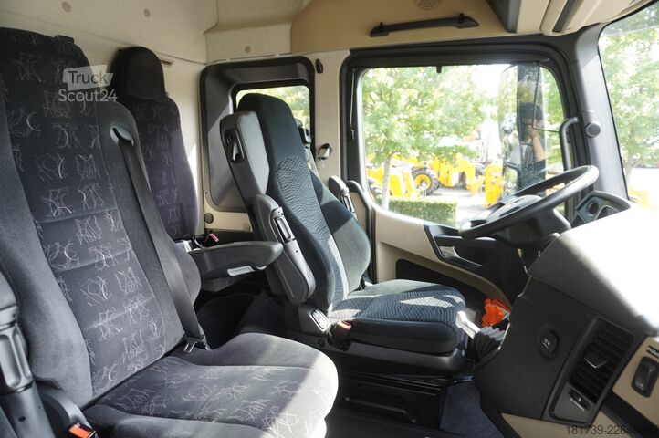 Plataforma Grúa Mercedes-Benz Actros 2540 6×2 / 90 tho. km! / NEW body