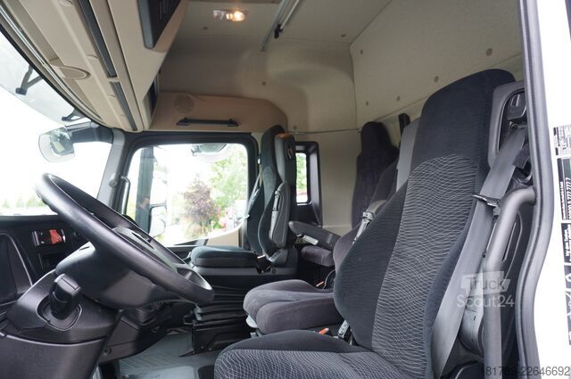BDF / para clases de conducción Mercedes-Benz Actros 2540 6x2 / 80 tho. km! / 5-seater