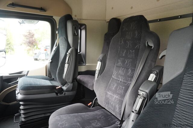 BDF / para clases de conducción Mercedes-Benz Actros 2540 6x2 / 80 tho. km! / 5-seater
