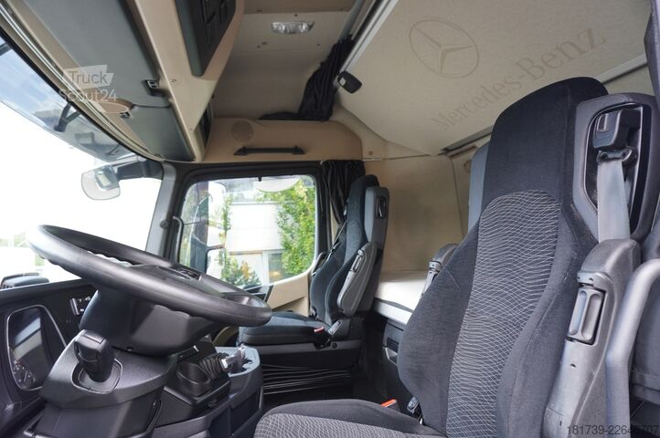 Autolaadkraan Mercedes-Benz Actros 1840 / NEW galvanized Tow truck
