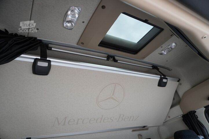 Autolaadkraan Mercedes-Benz Actros 1840 / NEW galvanized Tow truck