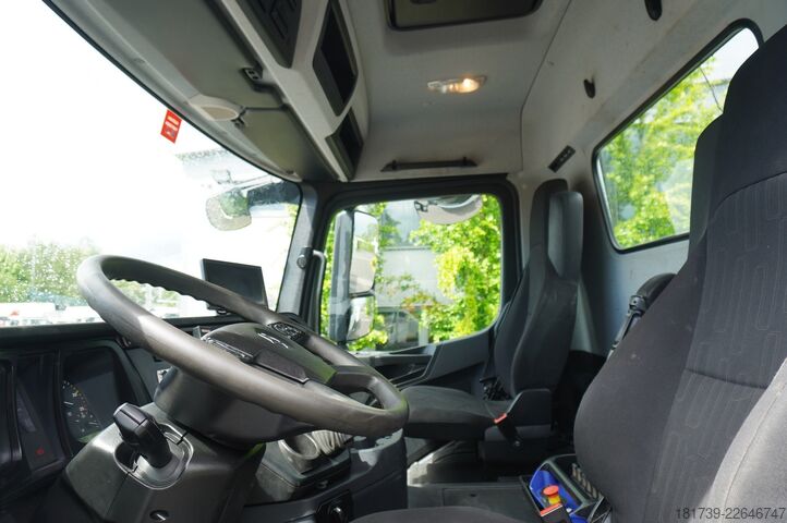 Tweezijdige kipper Mercedes-Benz Arocs 3236 8x4 / HDS Fassi F155A.0.22